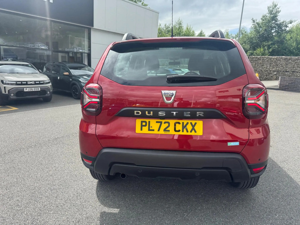Dacia Duster 1.0 Tce 100 Bi-fuel Comfort #4
