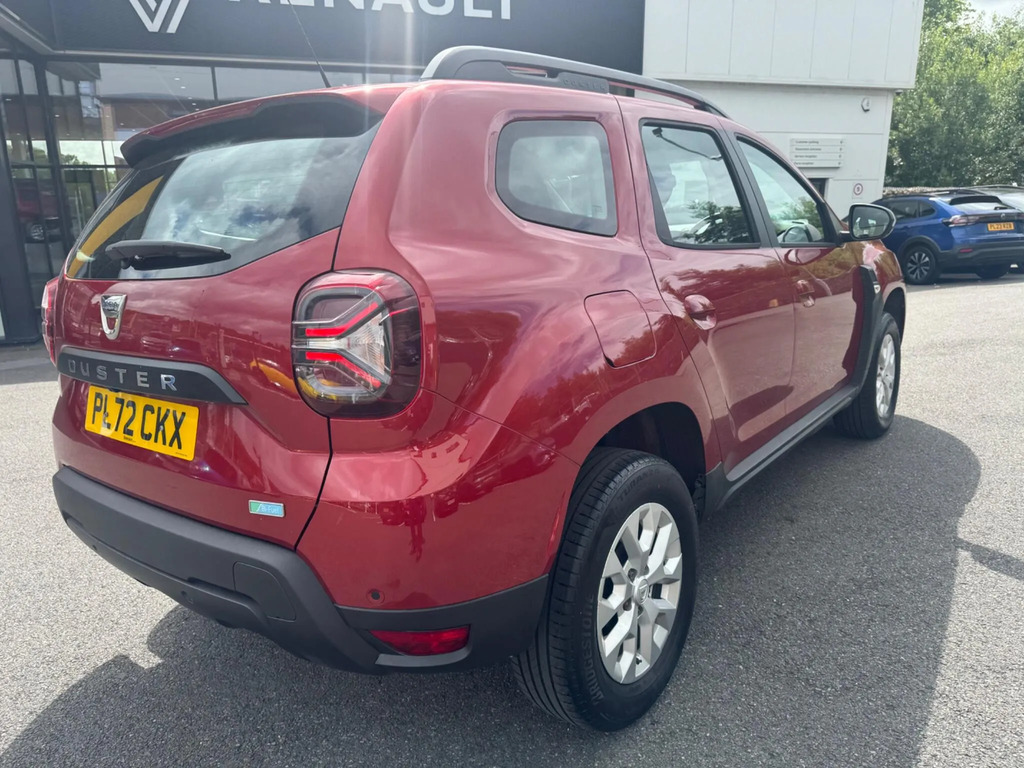Dacia Duster 1.0 Tce 100 Bi-fuel Comfort #6