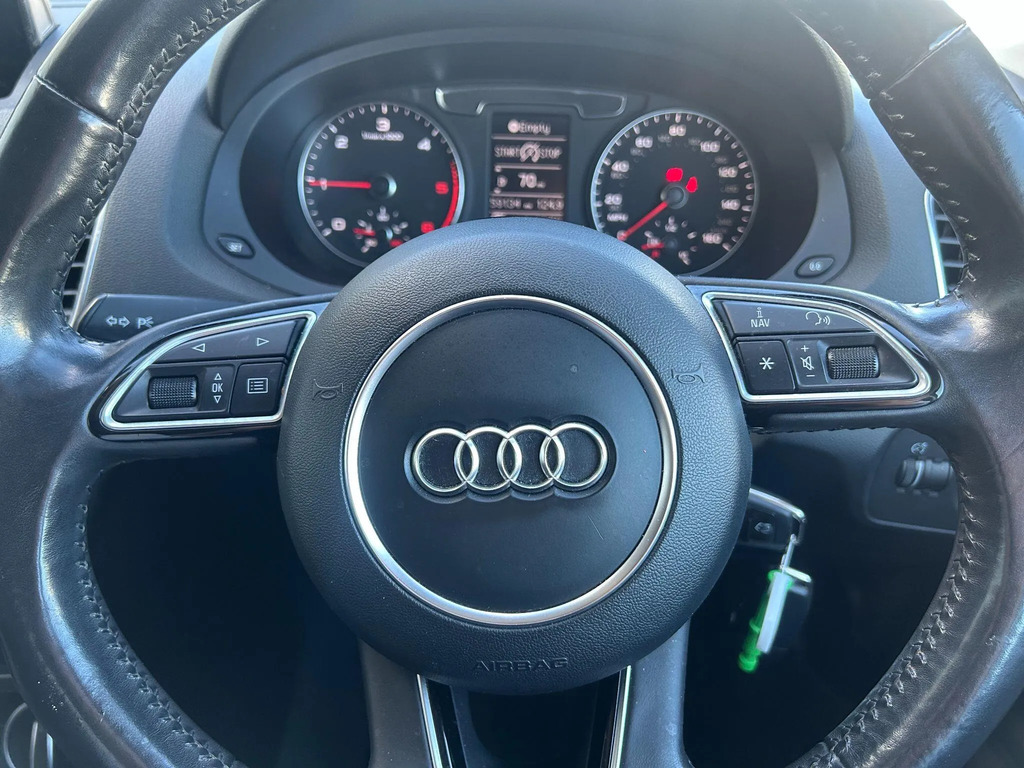 Audi Q3 Q3 Sport Tdi Quattro Black #29