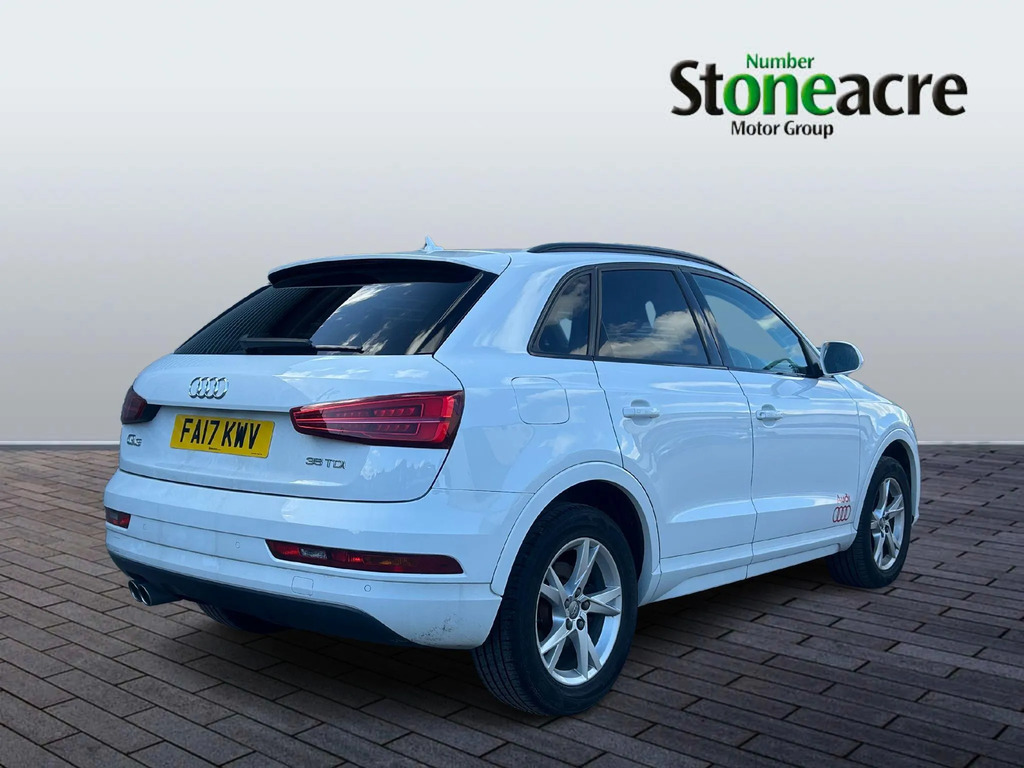 Audi Q3 Q3 Sport Tdi Quattro Black #8