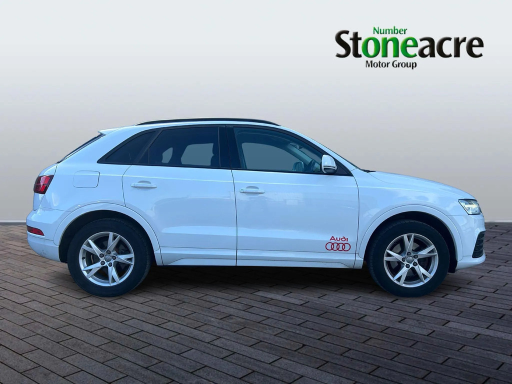 Audi Q3 Q3 Sport Tdi Quattro Black #7