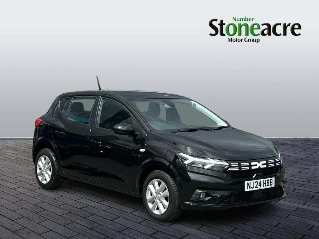 Dacia Sandero 1.0 Tce Expression