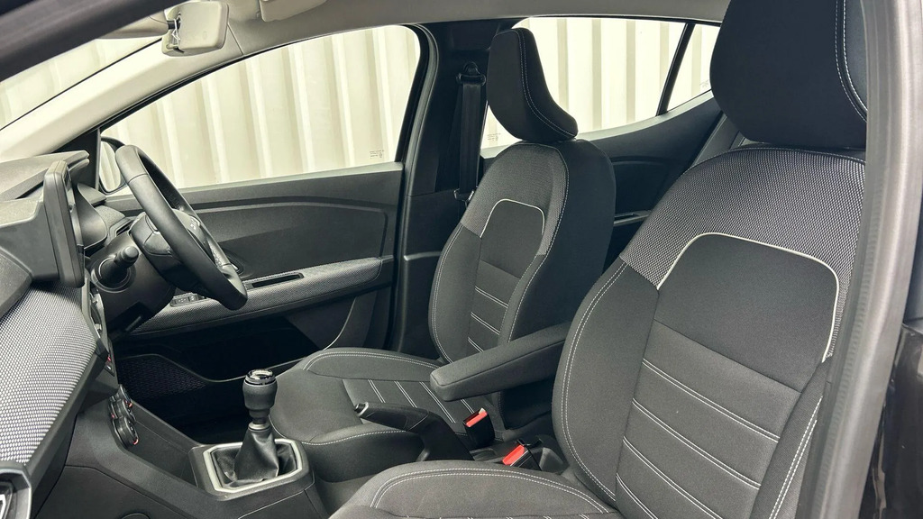 Dacia Sandero 1.0 Tce Expression Euro 6 Ss Grey #14