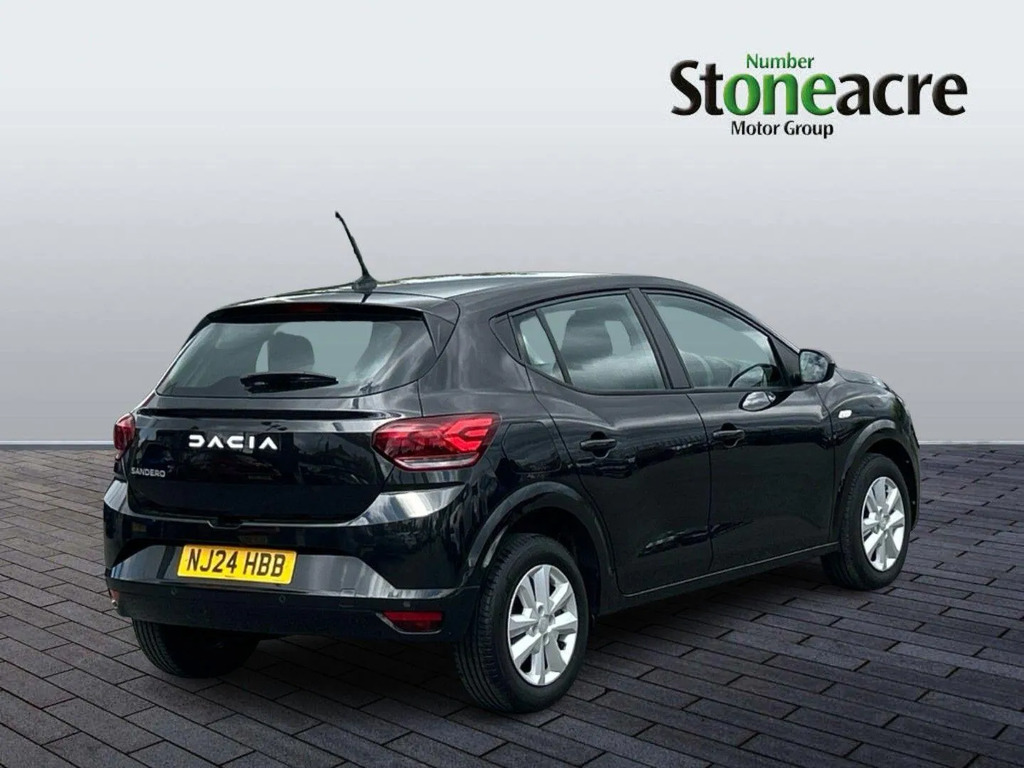 Dacia Sandero 1.0 Tce Expression #3