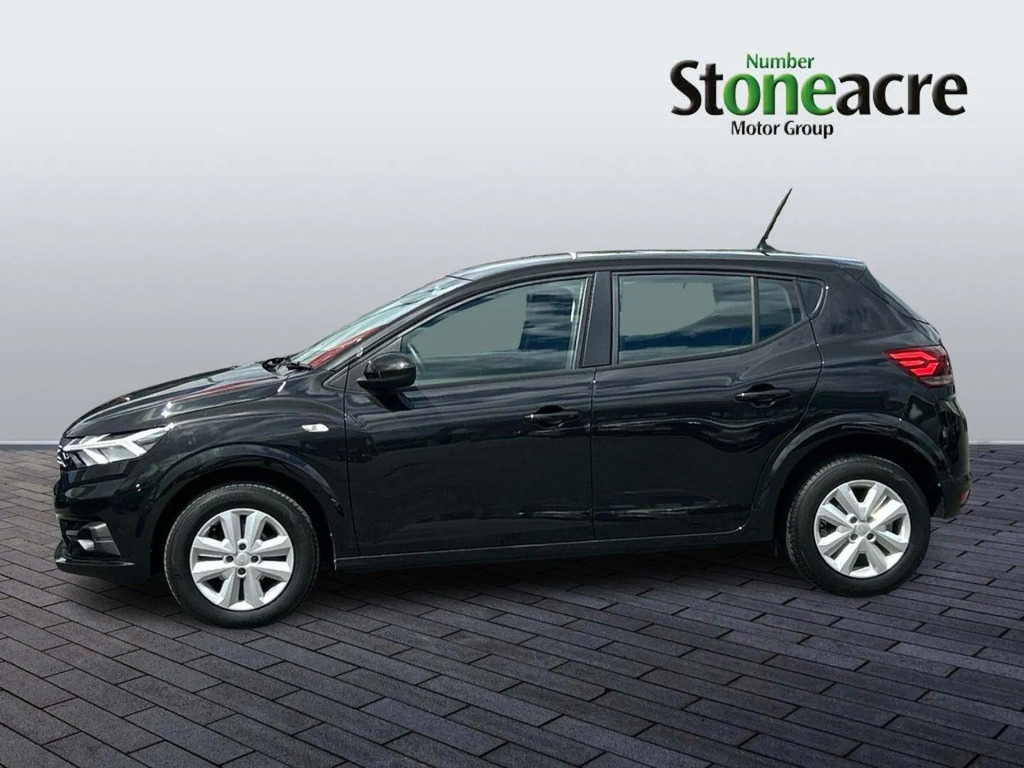 Dacia Sandero 1.0 Tce Expression #6
