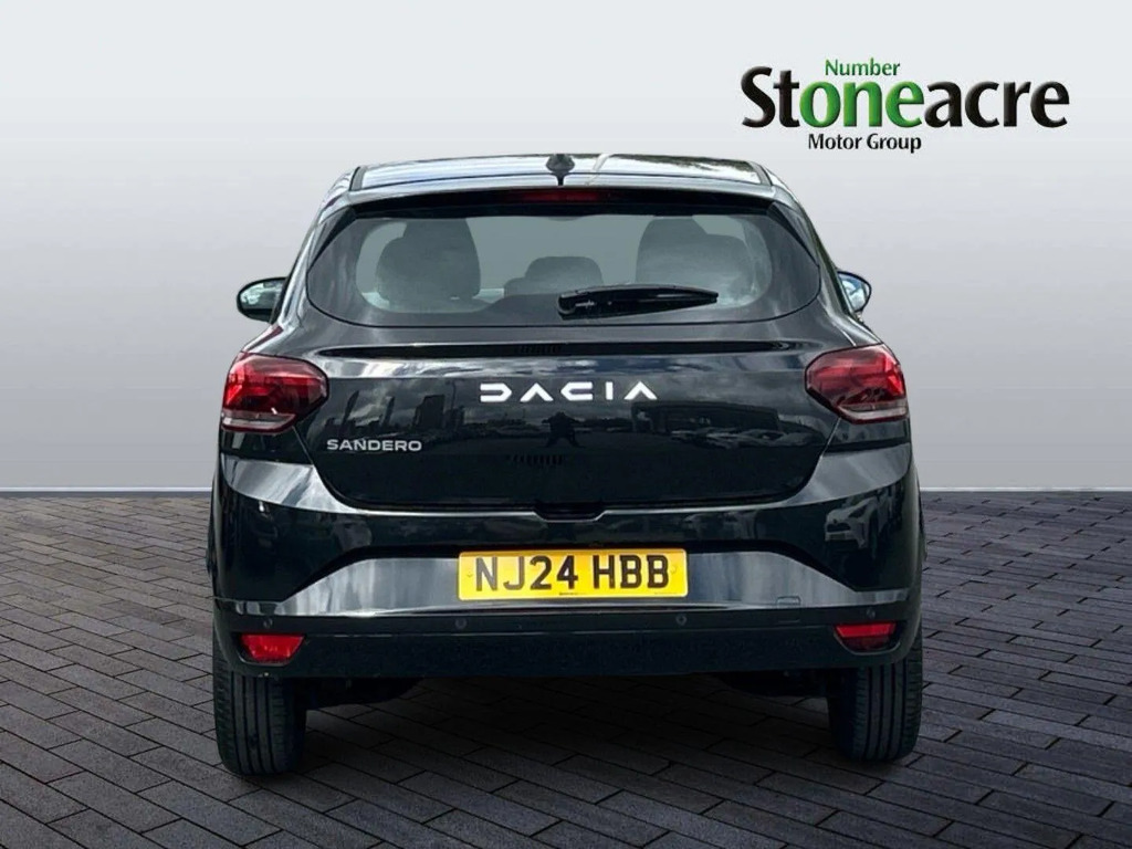 Dacia Sandero 1.0 Tce Expression #4
