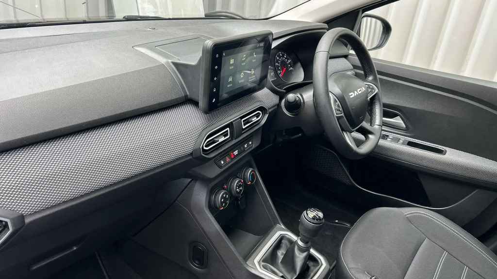 Dacia Sandero 1.0 Tce Expression Euro 6 Ss Grey #38