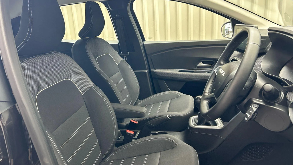 Dacia Sandero 1.0 Tce Expression Euro 6 Ss Grey #15