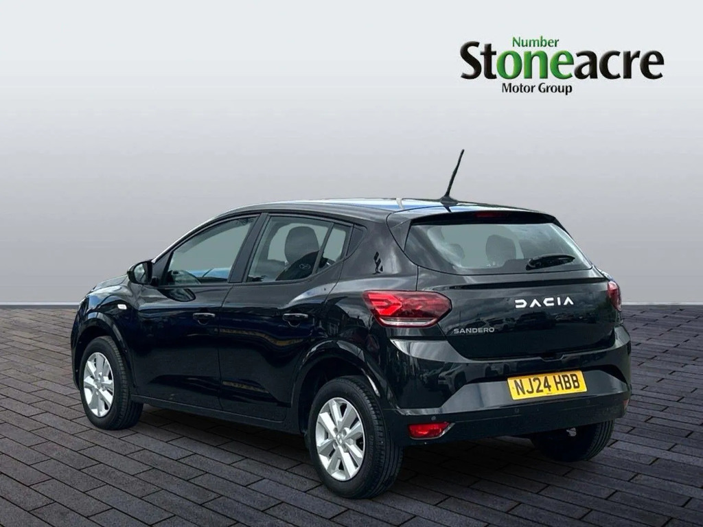 Dacia Sandero 1.0 Tce Expression #5
