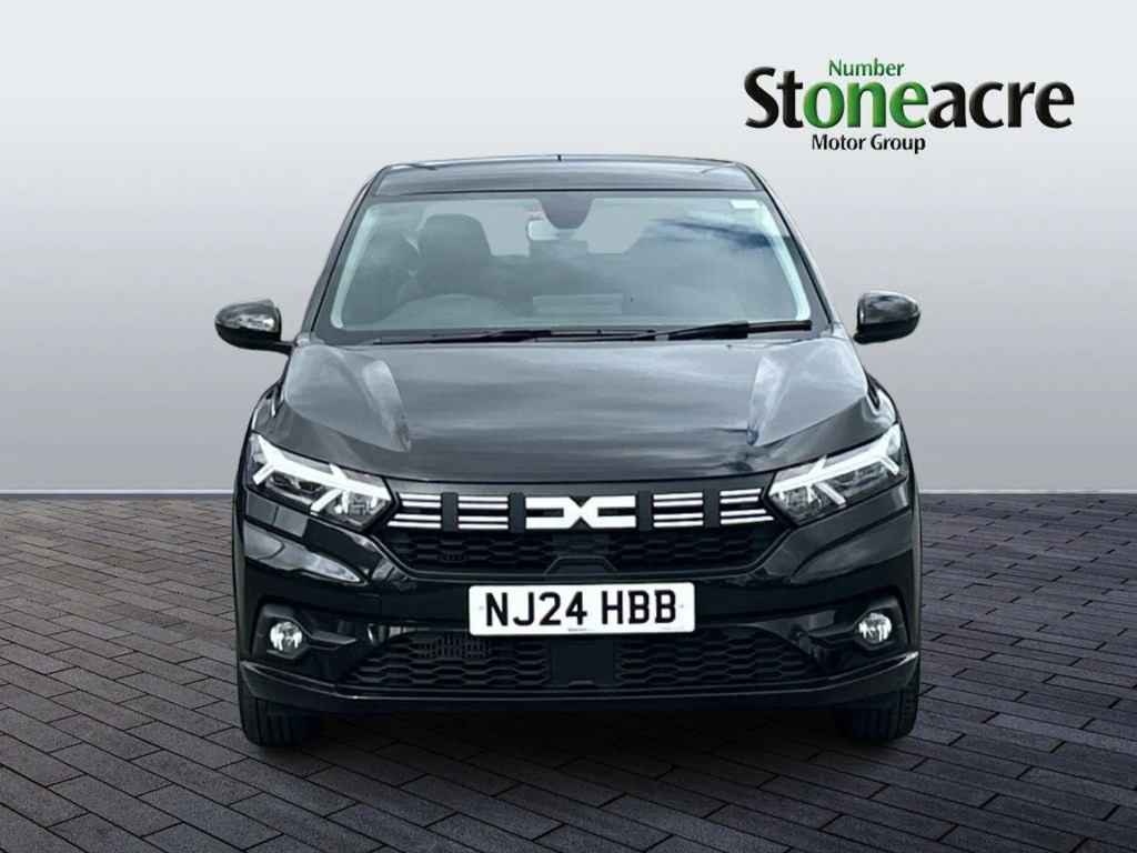 Dacia Sandero 1.0 Tce Expression Euro 6 Ss Grey #8