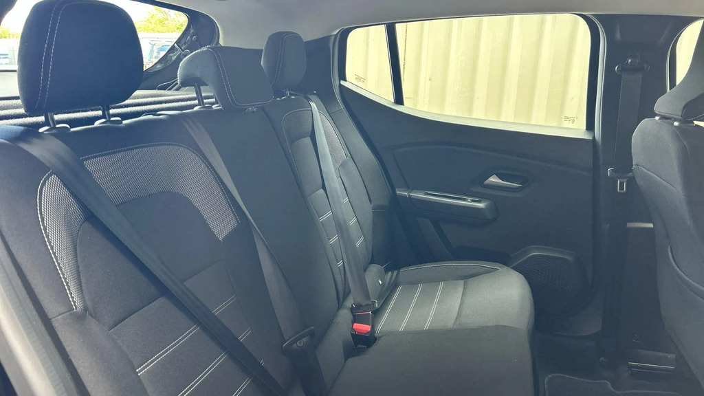 Dacia Sandero 1.0 Tce Expression Euro 6 Ss Grey #16