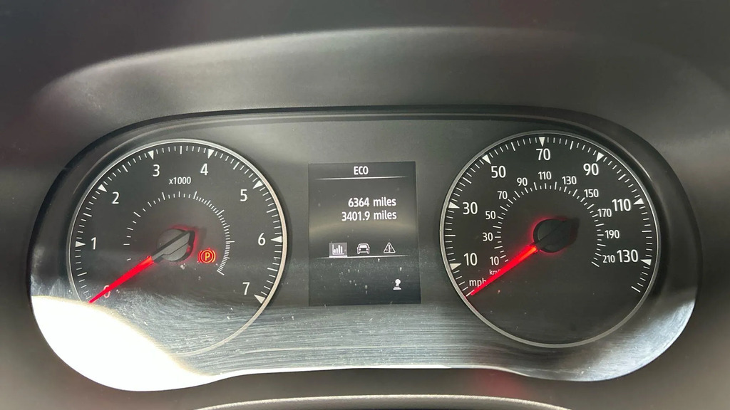 Dacia Sandero 1.0 Tce Expression Euro 6 Ss Grey #13