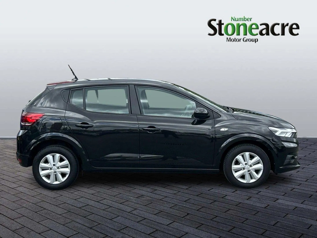 Dacia Sandero 1.0 Tce Expression #2