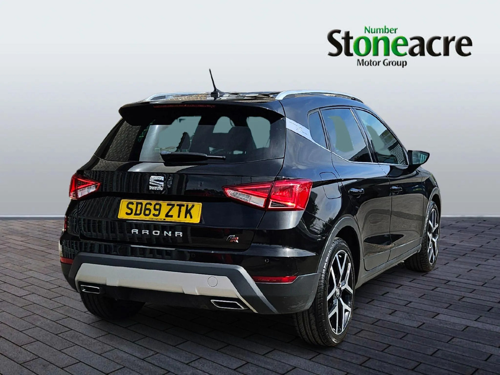 Seat Arona 1.0 Tsi Fr Sport Dsg Euro 6 Ss  #3