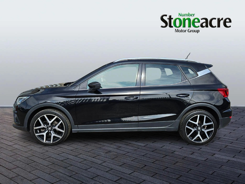 Seat Arona 1.0 Tsi Fr Sport Dsg Euro 6 Ss  #6