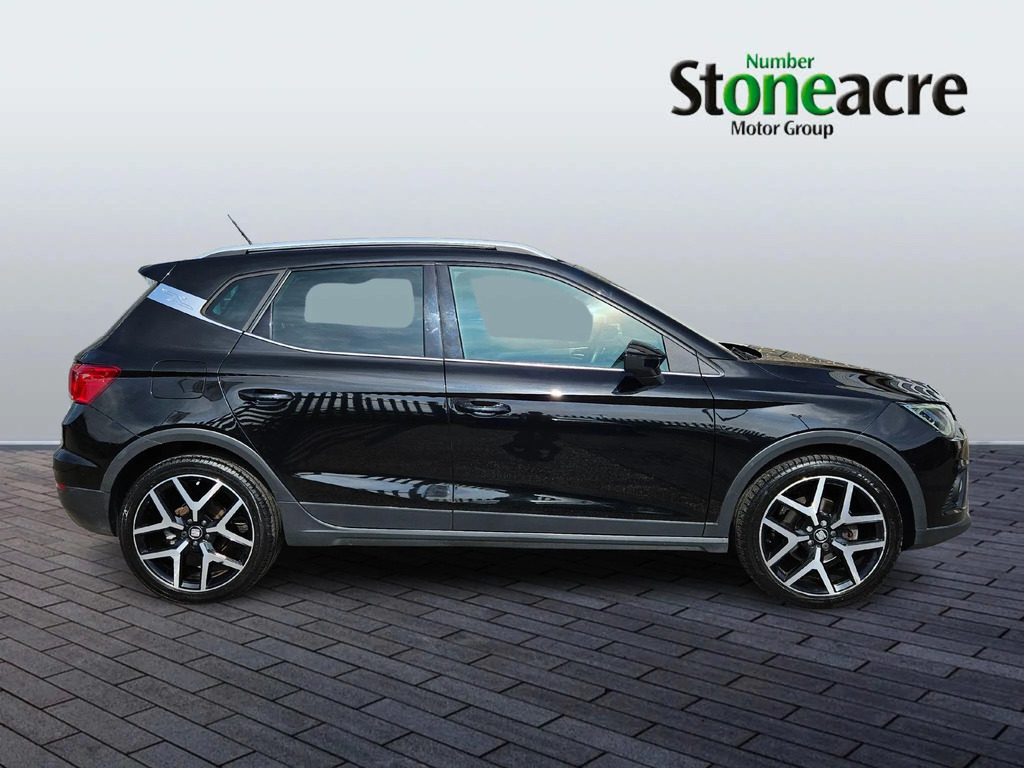Seat Arona 1.0 Tsi Fr Sport Dsg Euro 6 Ss  #2