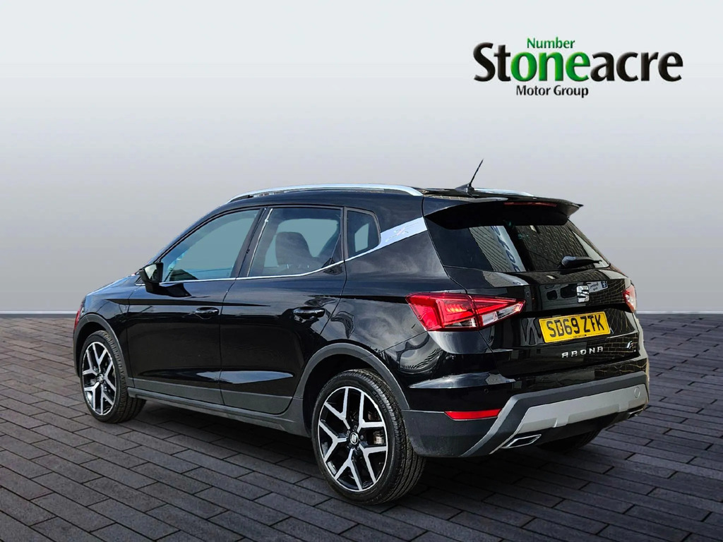 Seat Arona 1.0 Tsi Fr Sport Dsg Euro 6 Ss  #5