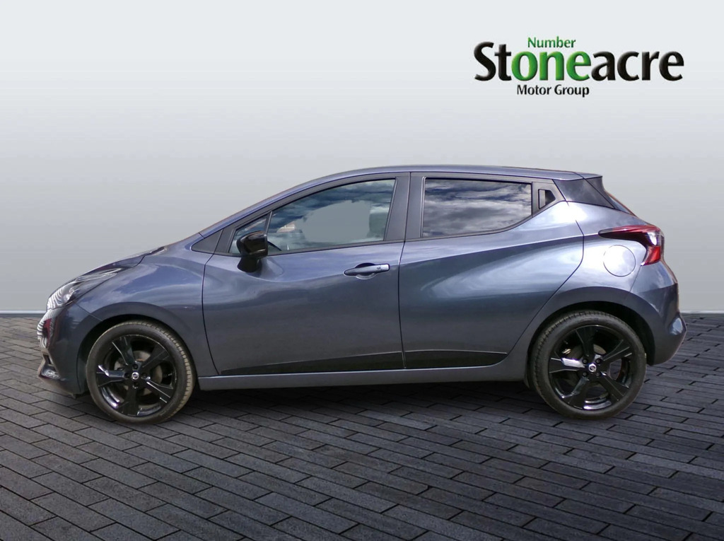 Nissan Micra 1.0 Ig-t N-sport Euro 6 Ss  #6