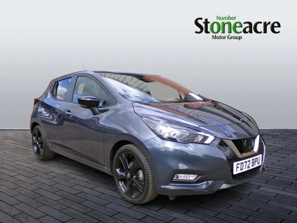 Nissan Micra 1.0 Ig-t N-sport Euro 6 Ss 