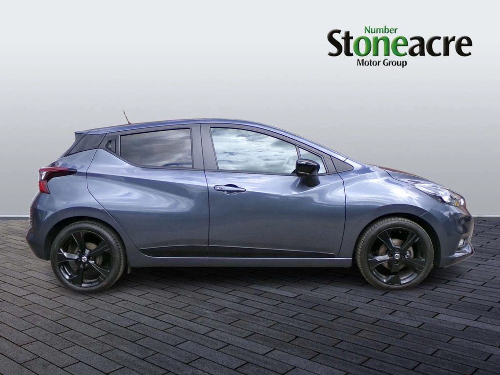 Nissan Micra 1.0 Ig-t N-sport Euro 6 Ss  #2