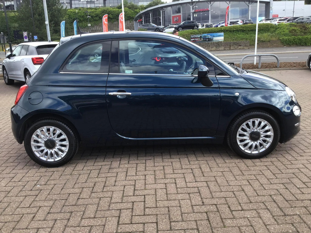 Fiat 500 500 My17 1.2 69Hp Lounge  #2