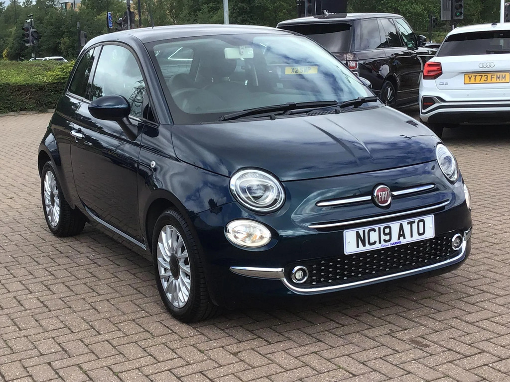 Fiat 500 500 My17 1.2 69Hp Lounge 