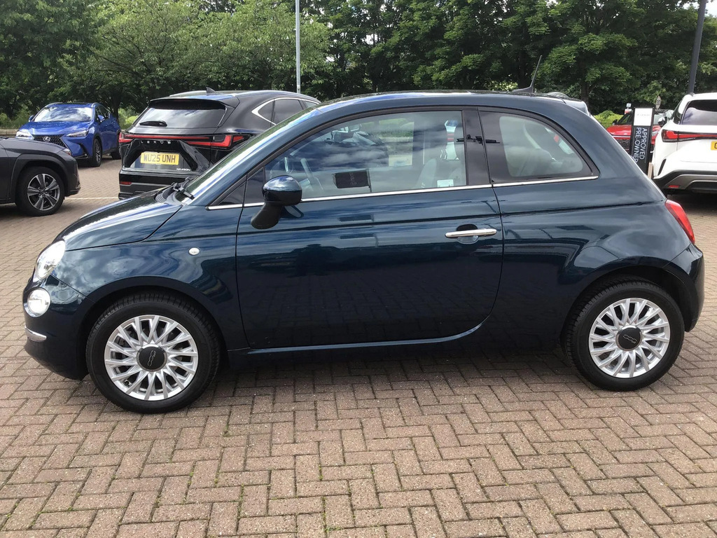 Fiat 500 500 My17 1.2 69Hp Lounge  #6