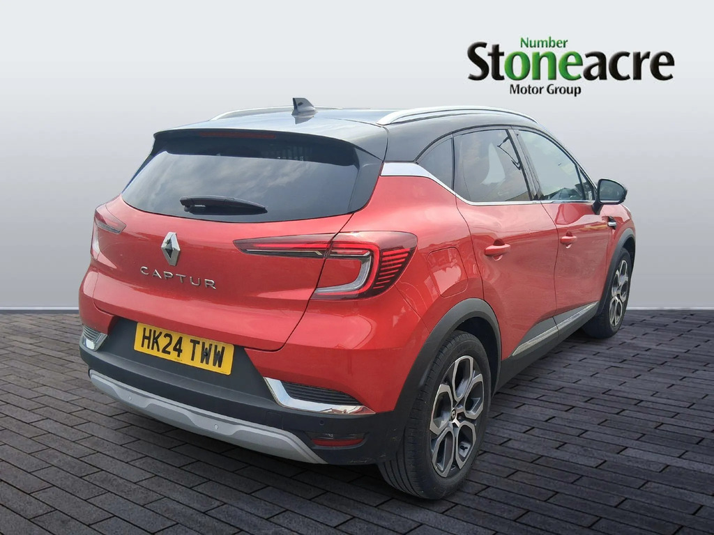 Renault Captur Techno Tce 90 My22 #3