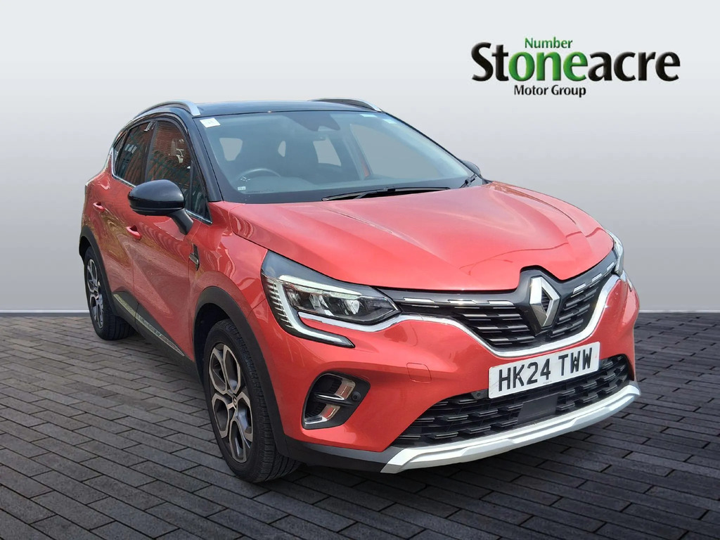 Renault Captur Techno Tce 90 My22