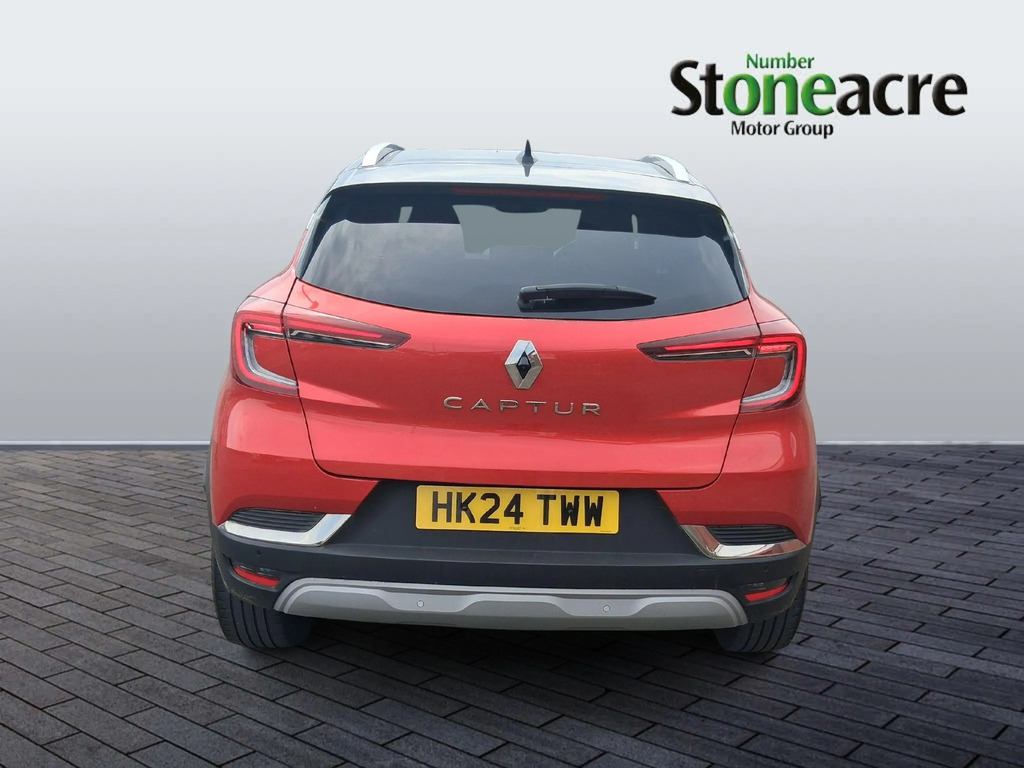 Renault Captur Techno Tce 90 My22 #4