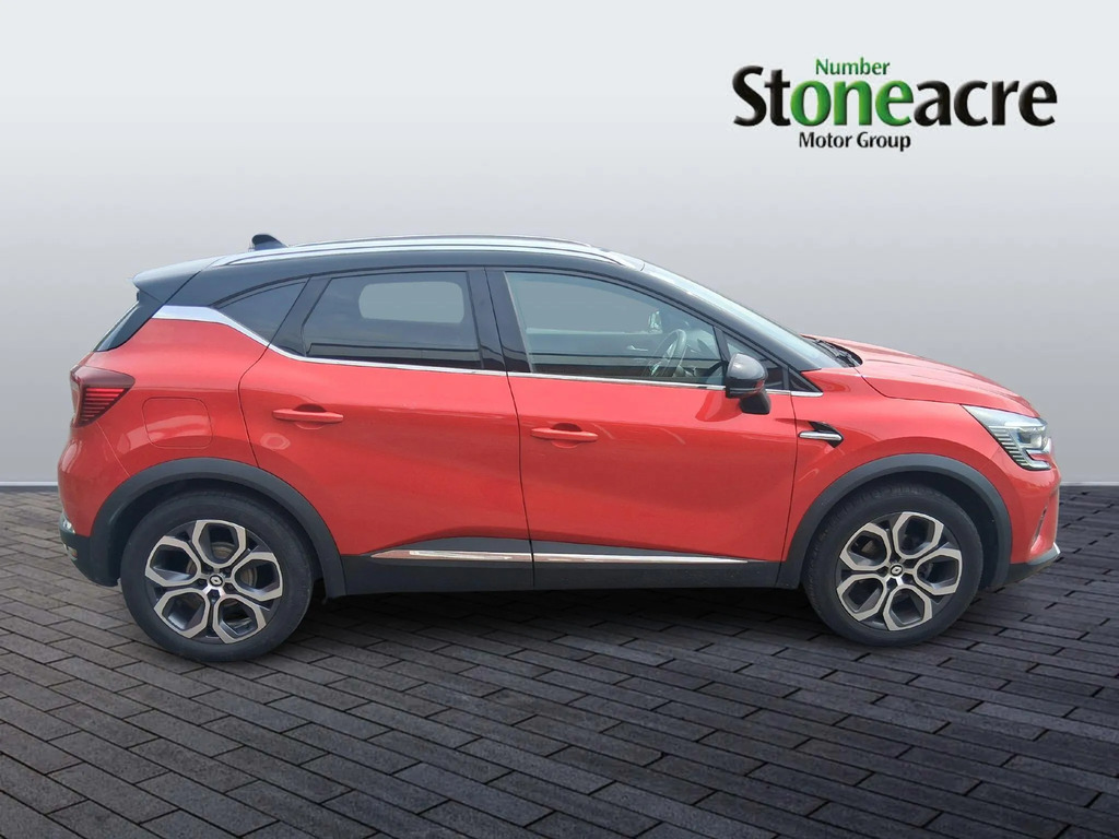 Renault Captur Techno Tce 90 My22 #2