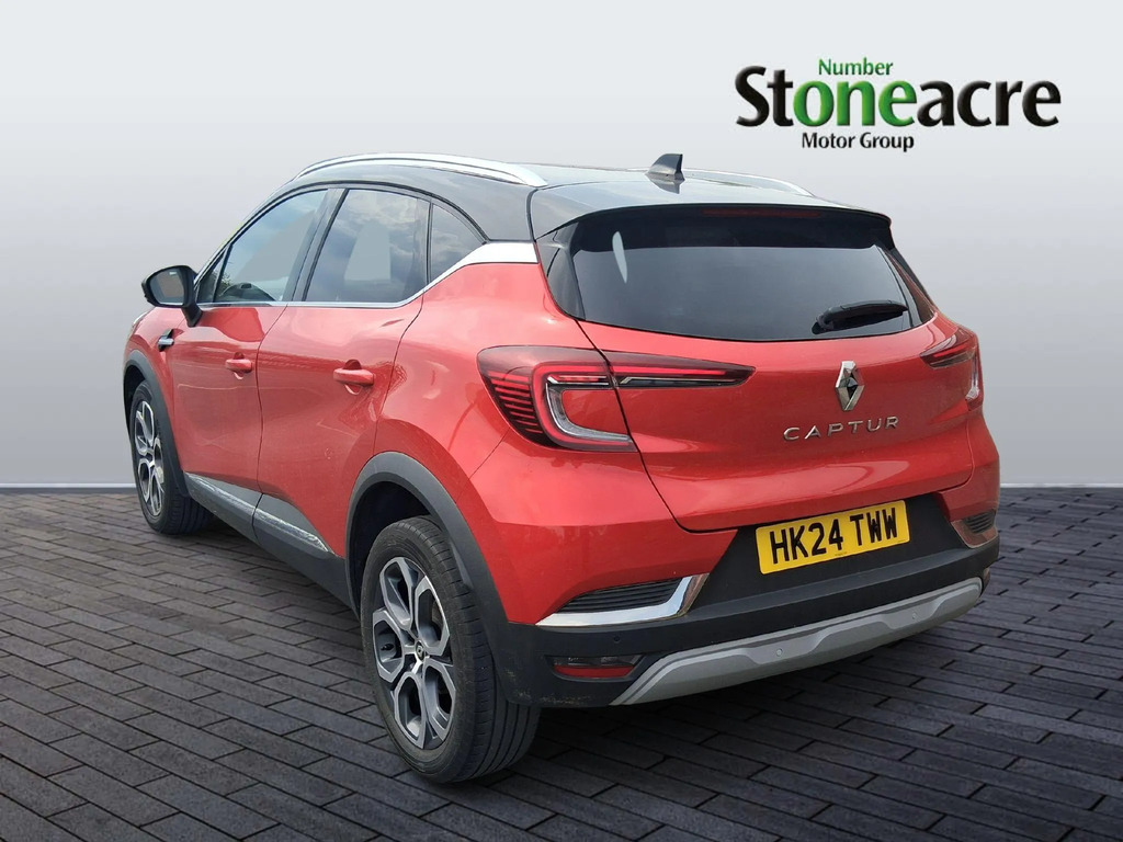 Renault Captur Techno Tce 90 My22 #5