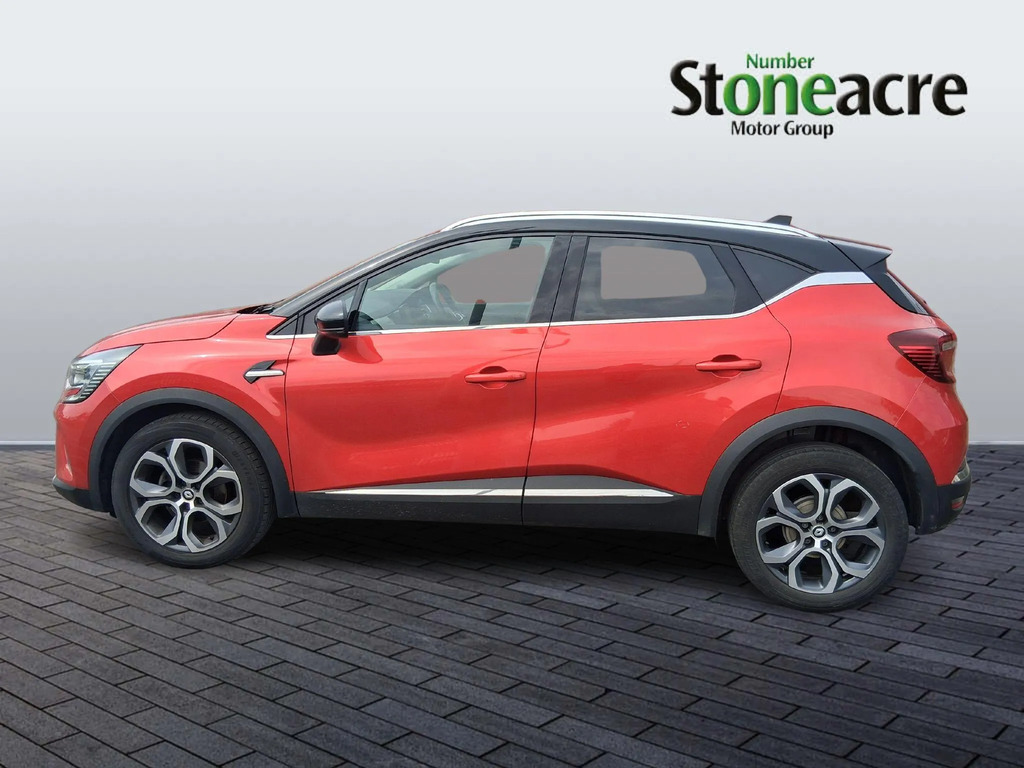 Renault Captur Techno Tce 90 My22 #6