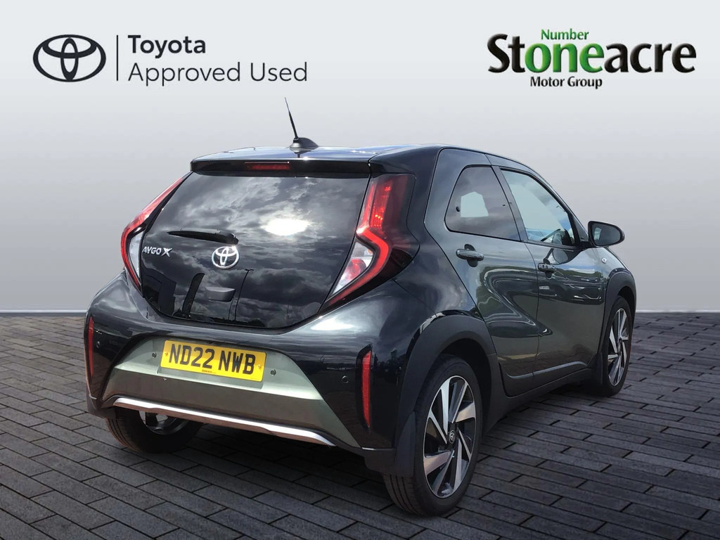 Toyota Aygo X 1.0 Vvt-i Exclusive  #2