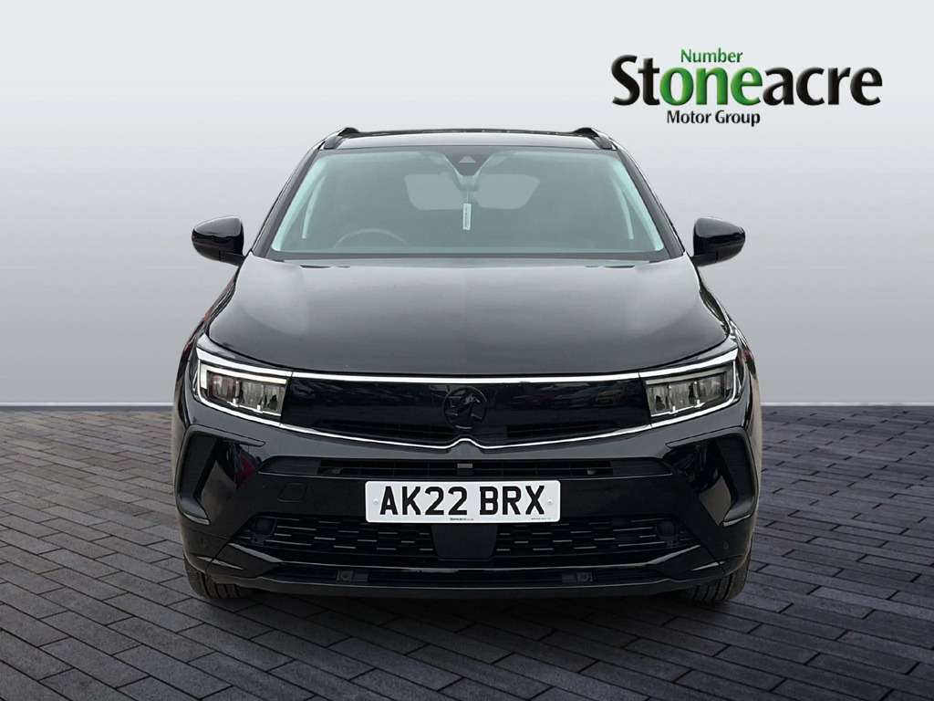 Vauxhall Grandland 1.5 Turbo D Sri Euro 6 Ss #2