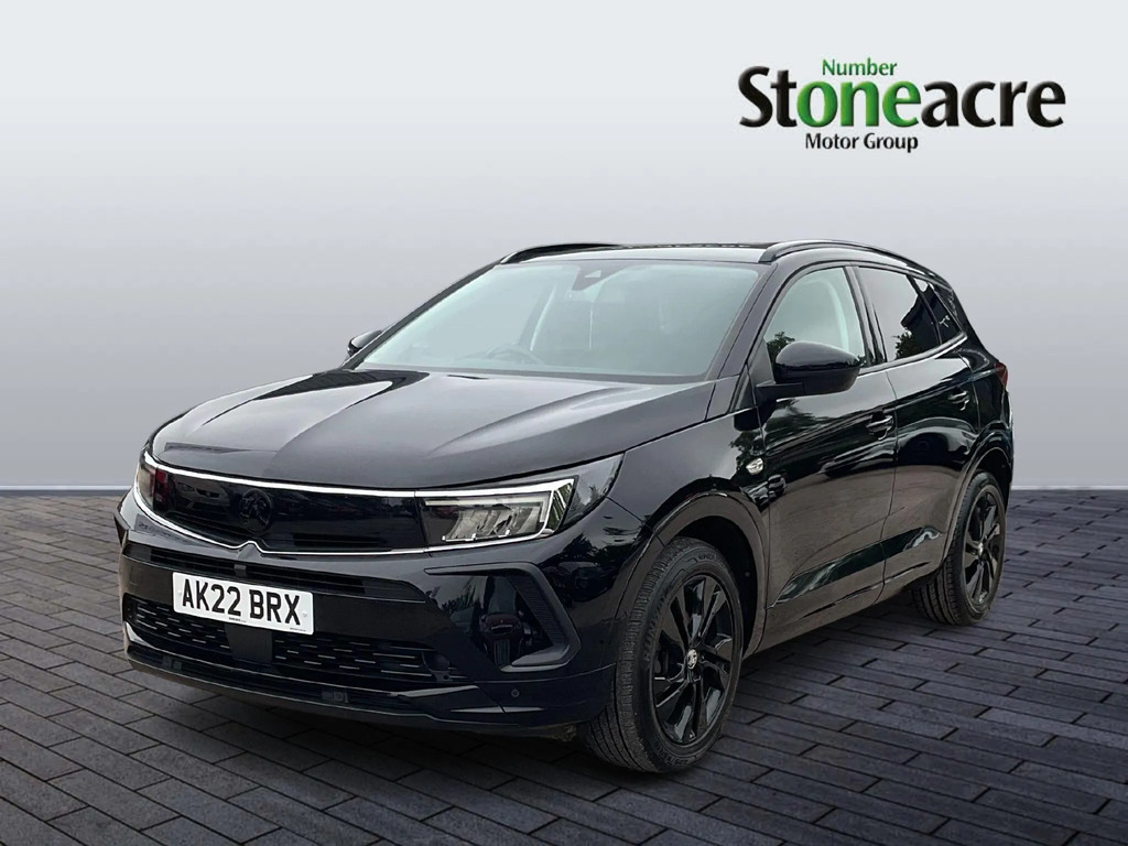 Vauxhall Grandland 1.5 Turbo D Sri Euro 6 Ss #3