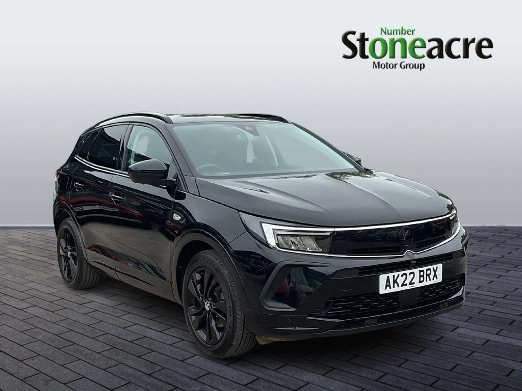 Vauxhall Grandland 1.5 Turbo D Sri Euro 6 Ss