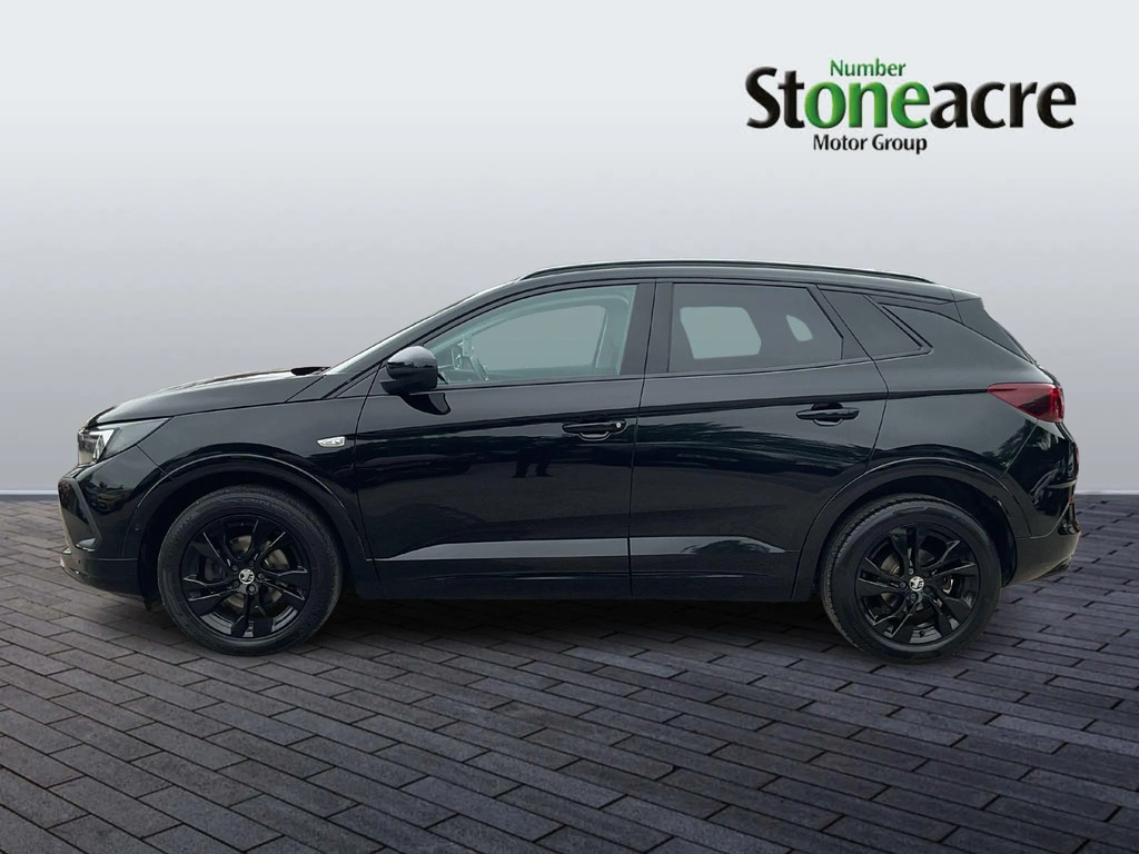 Vauxhall Grandland 1.5 Turbo D Sri Euro 6 Ss #4