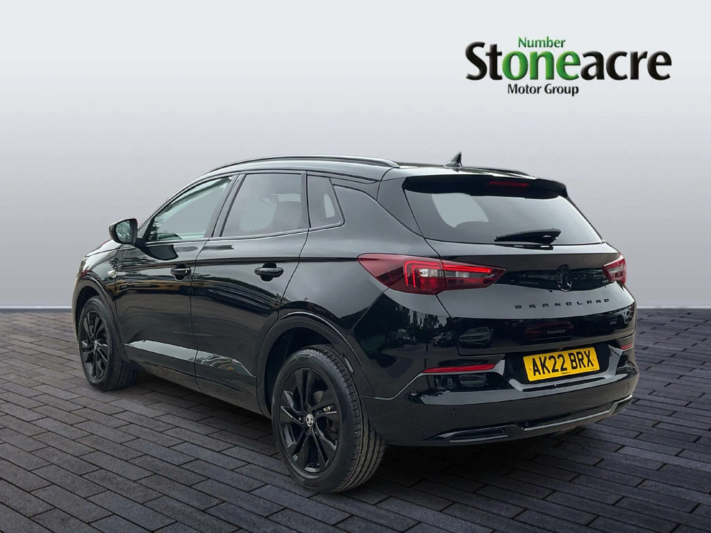 Vauxhall Grandland 1.5 Turbo D Sri Euro 6 Ss #5