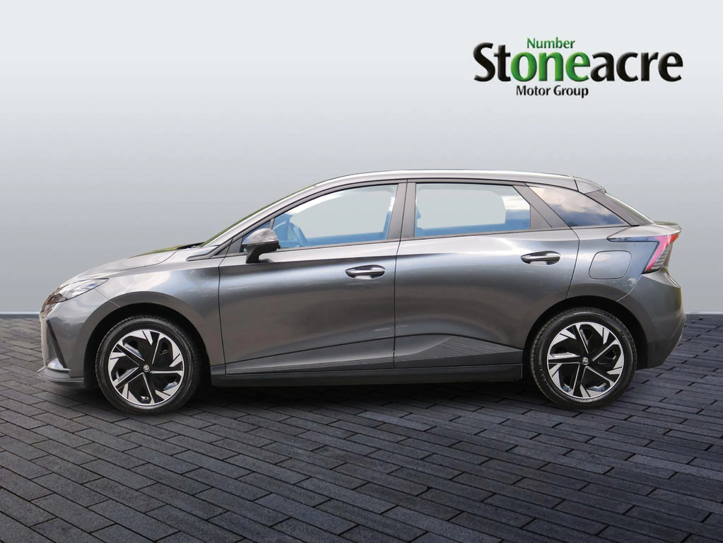 MG MG4 150Kw Se Ev Long Range 64Kwh #6