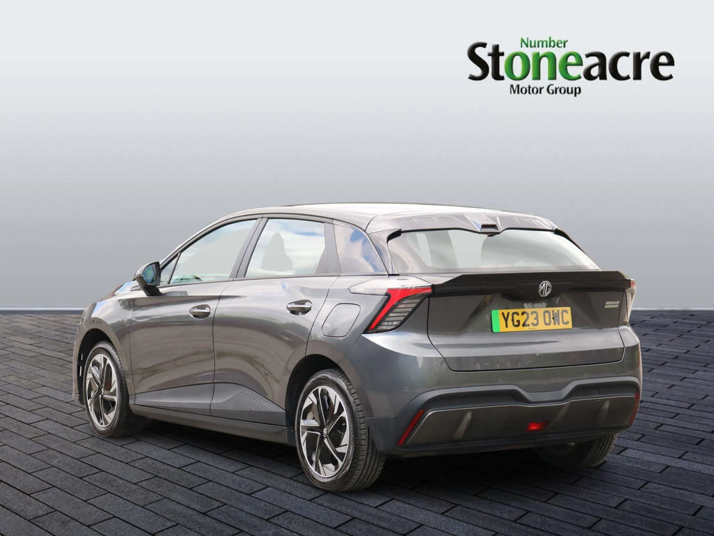MG MG4 150Kw Se Ev Long Range 64Kwh #5