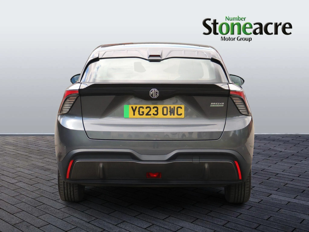 MG MG4 150Kw Se Ev Long Range 64Kwh #4