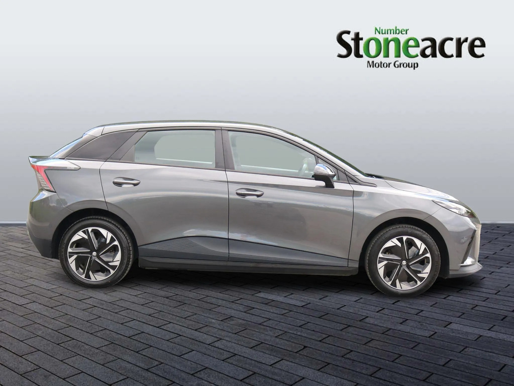 MG MG4 150Kw Se Ev Long Range 64Kwh #2