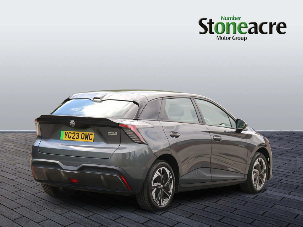 MG MG4 150Kw Se Ev Long Range 64Kwh #3