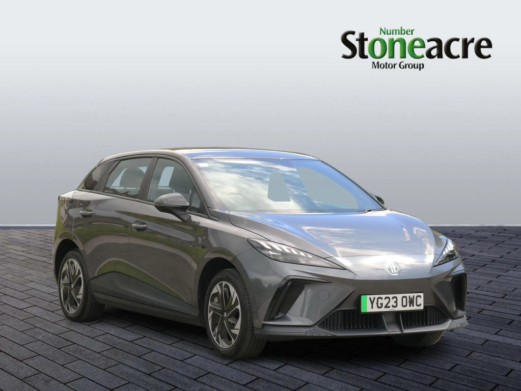 MG MG4 150Kw Se Ev Long Range 64Kwh