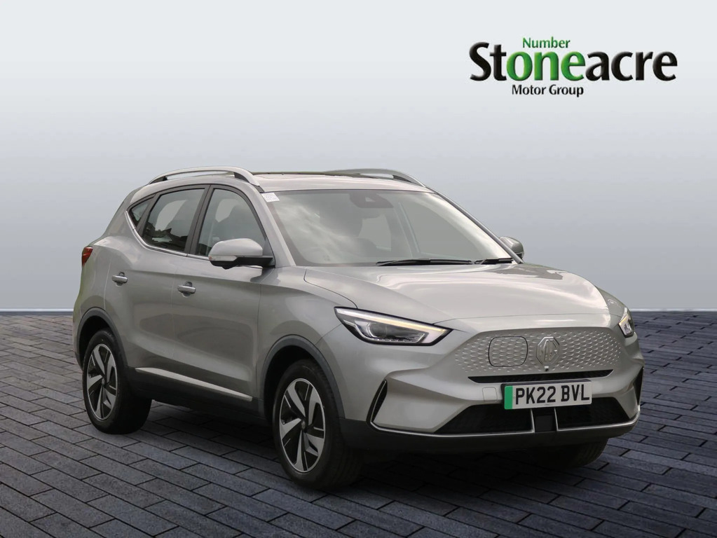 MG ZS 51.1Kwh Trophy