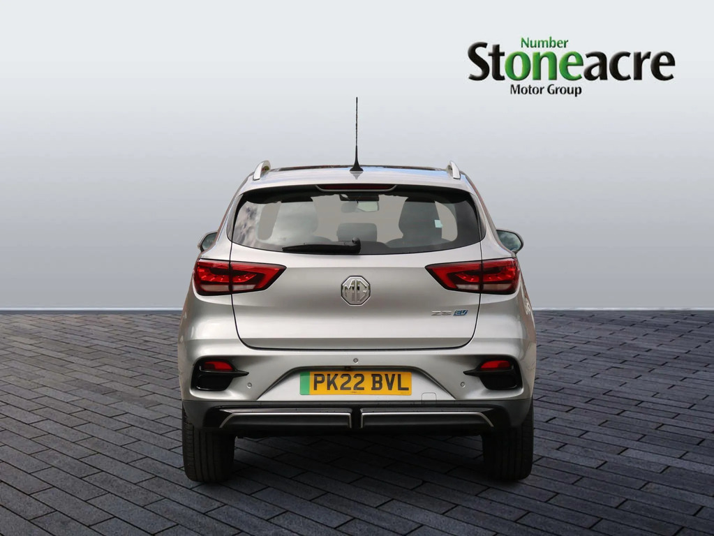 MG ZS 51.1Kwh Trophy #3