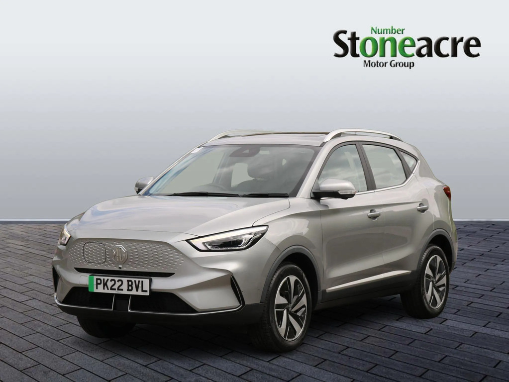 MG ZS 51.1Kwh Trophy #6