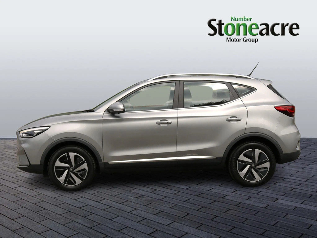 MG ZS 51.1Kwh Trophy #5