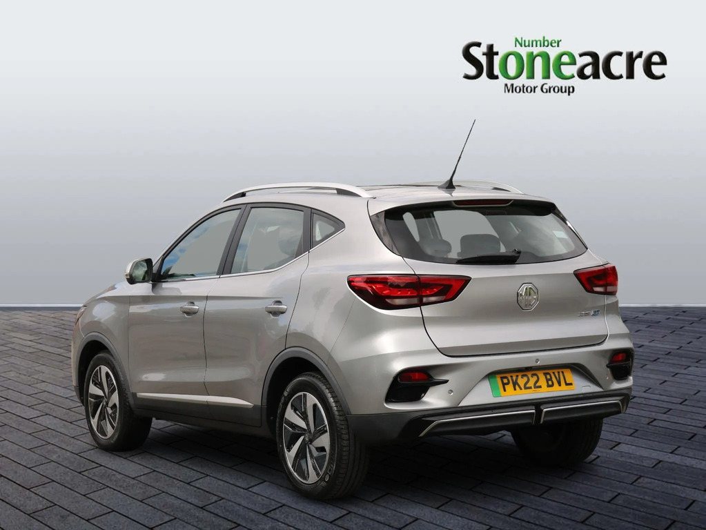 MG ZS 51.1Kwh Trophy #4